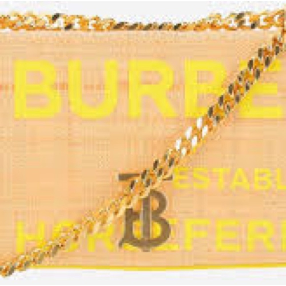 ‼️WOW‼️Burberry Small Lola Rafia crossbody Purse‼️EUC. - Picture 12 of 12